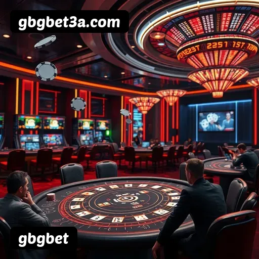 Como Registrar e Fazer Login gbgbet